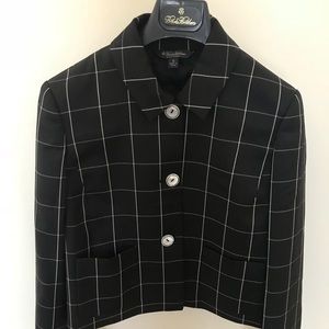 Brooks Brothers women’s skirt suite jacket